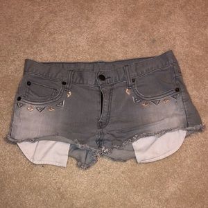 Vans Vintage Mini Shorts